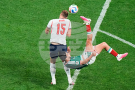 Mexico England WCup Soccer