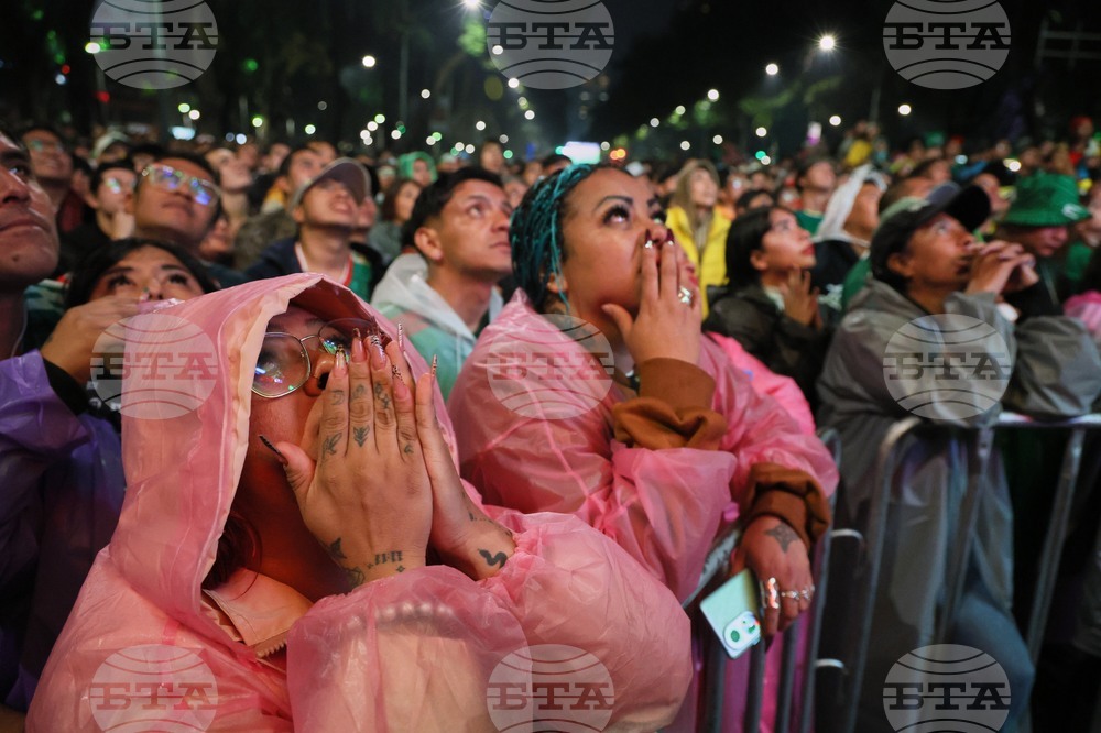 Mexico WCup Soccer Reaction