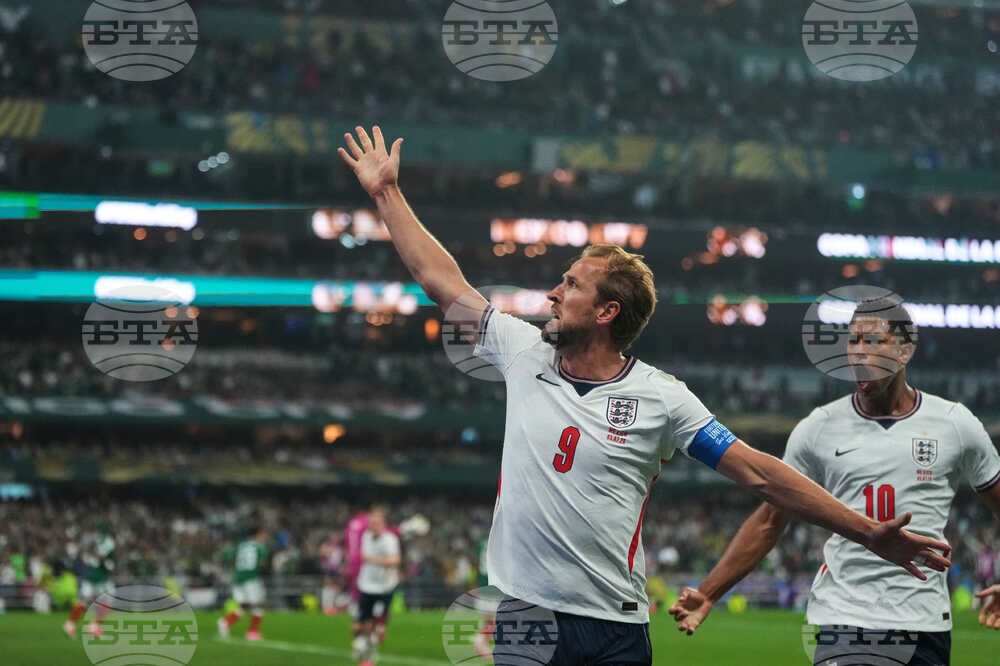 APTOPIX Mexico England WCup Soccer