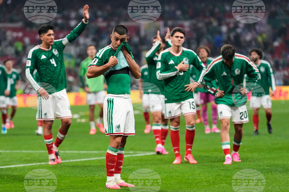 Mexico England WCup Soccer