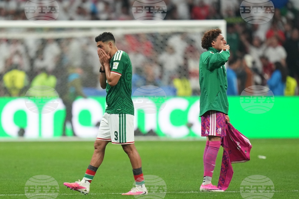 Mexico England WCup Soccer