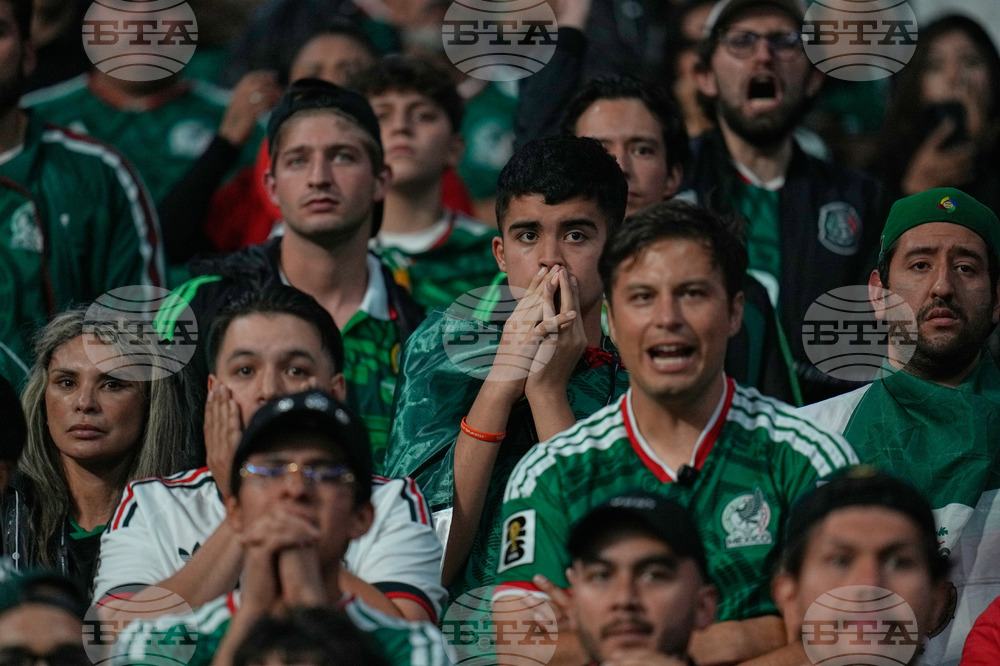 Mexico England WCup Soccer