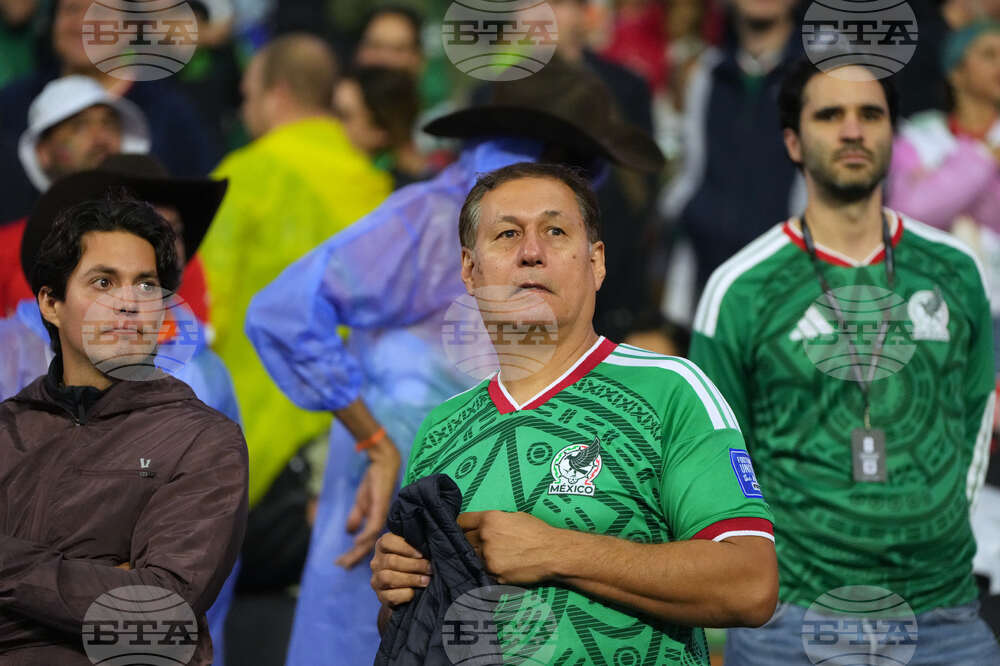 Mexico England WCup Soccer