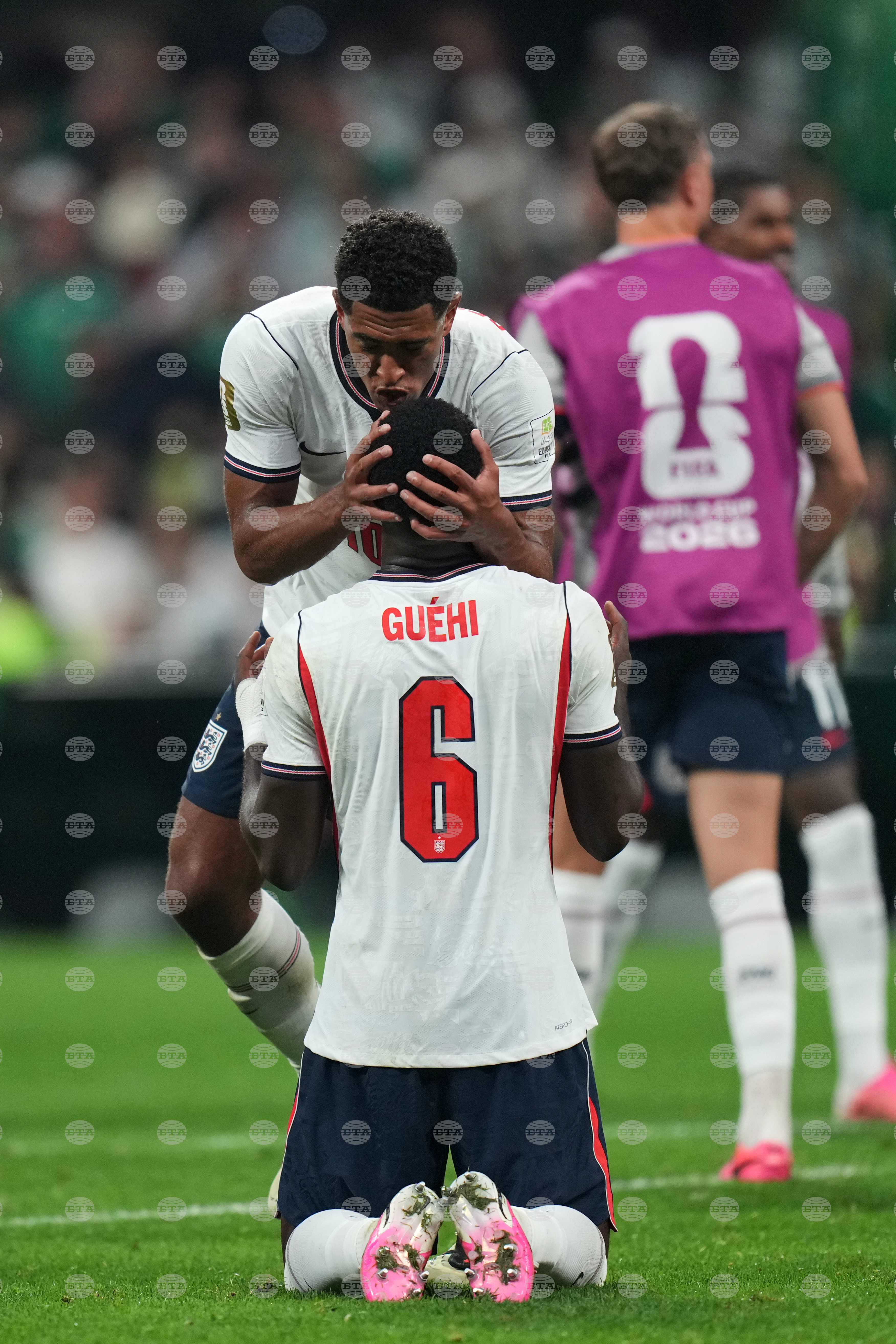 Mexico England WCup Soccer