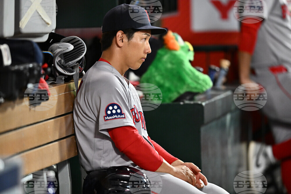 Red Sox Angels Baseball