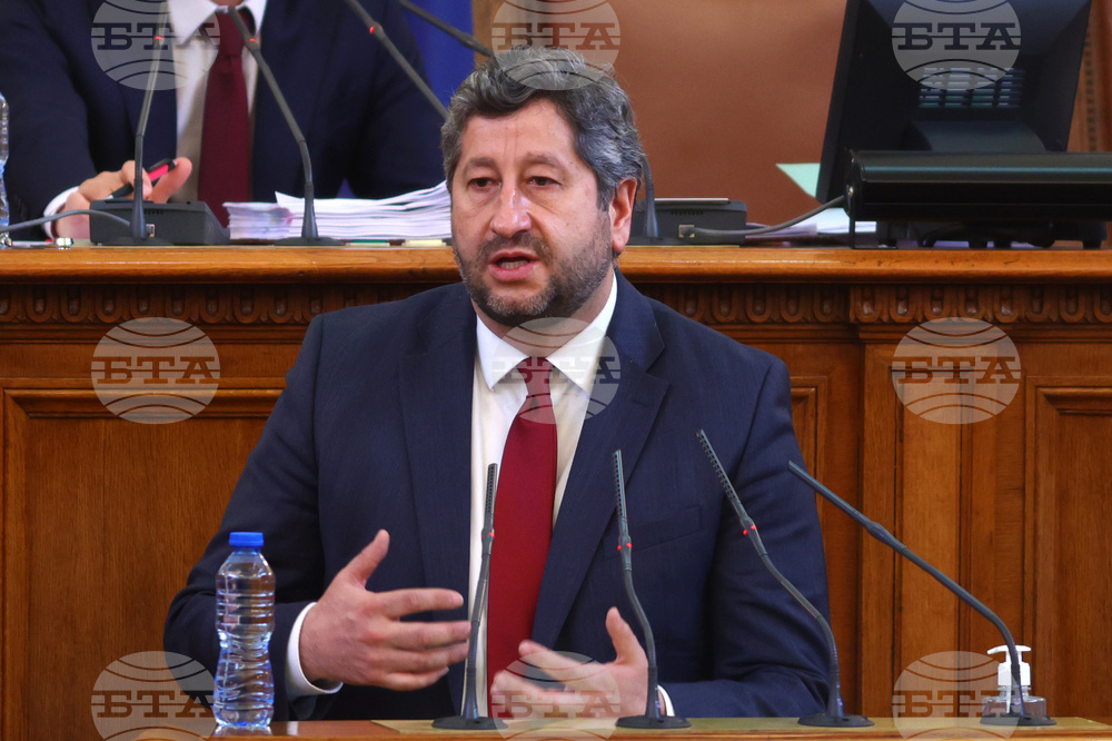 НС - заседание - Христо Иванов