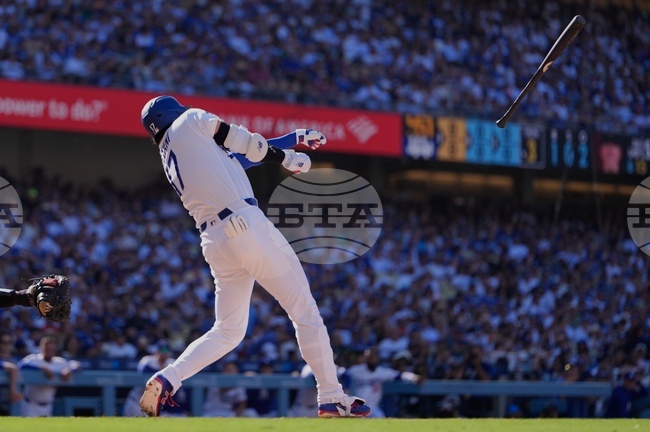Padres Dodgers Baseball