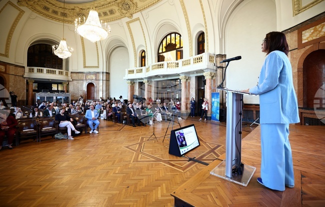 Международен семинар „Connecting EU 2026“