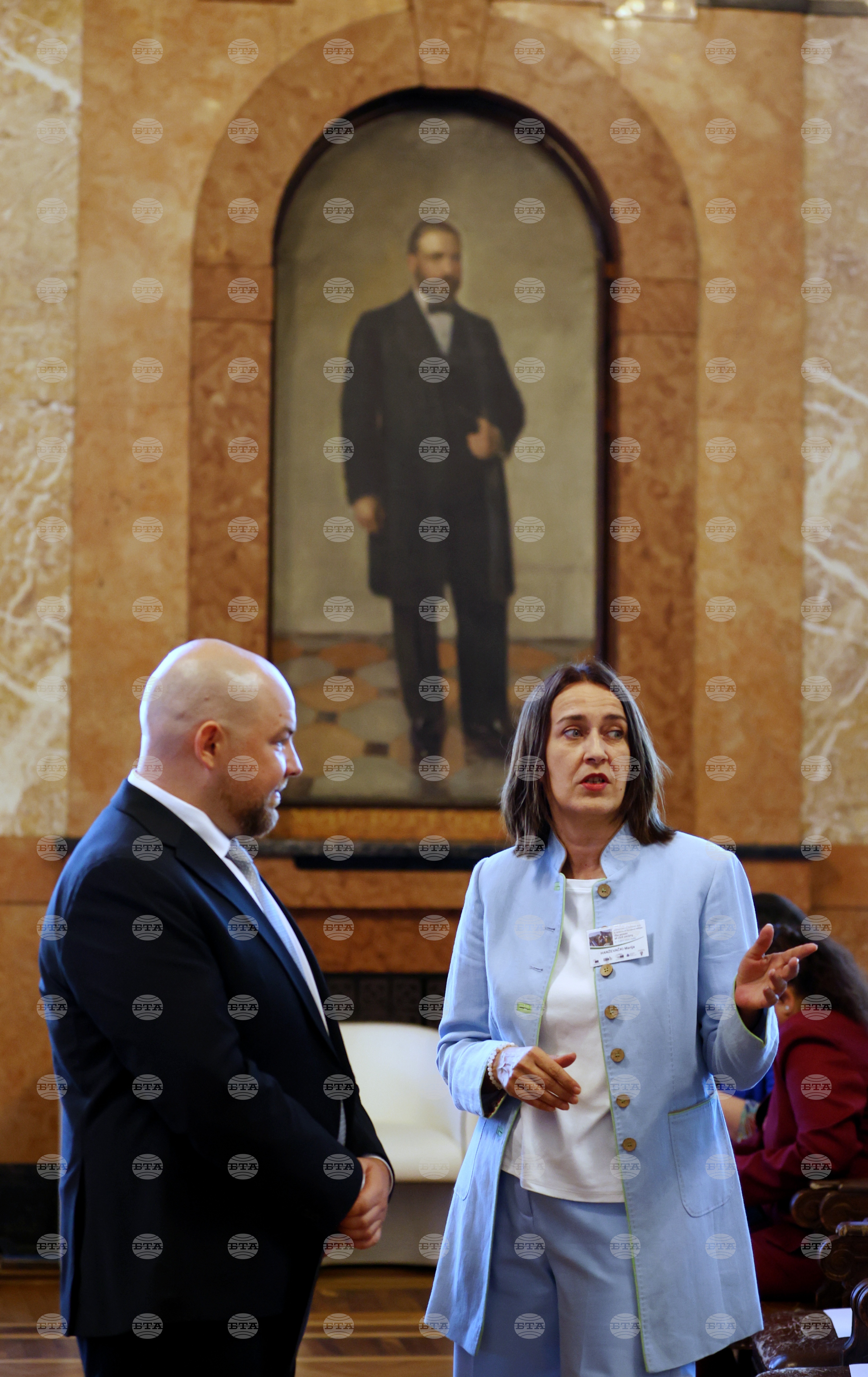 Международен семинар „Connecting EU 2026“