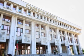 Бургас - Съдебна палата - протест