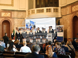 Международен семинар „Connecting EU 2026“