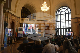 Международен семинар „Connecting EU 2026“