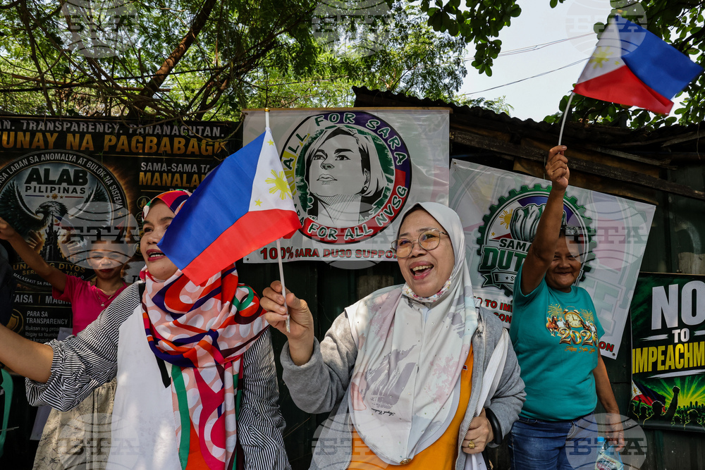 Philippines Vice President