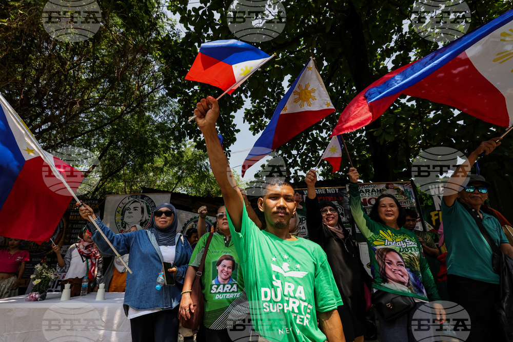 Philippines Vice President