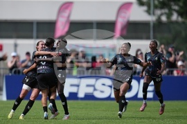 Women's Soccer Impact