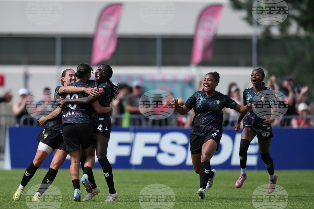 Women's Soccer Impact