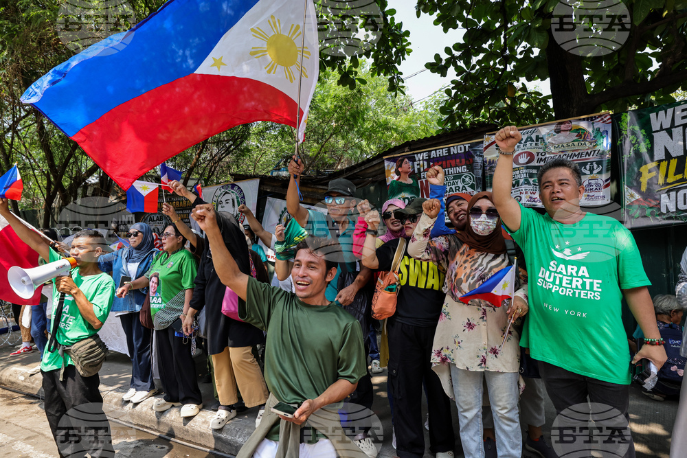 Philippines Vice President
