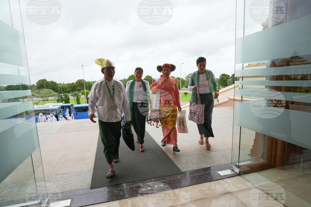 Myanmar Parliament