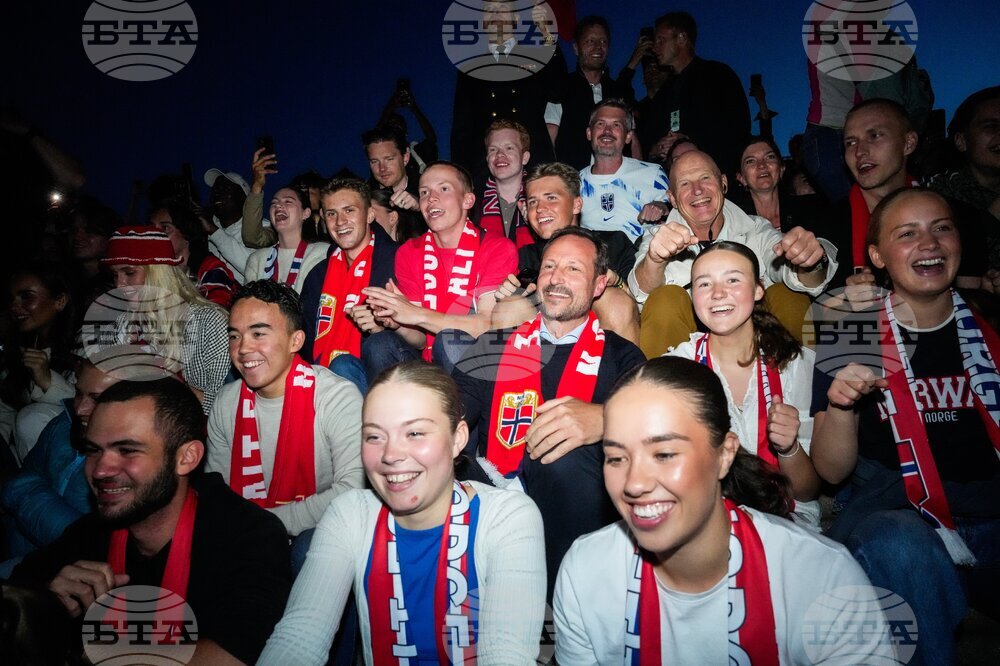 Norway WCup Soccer Reaction