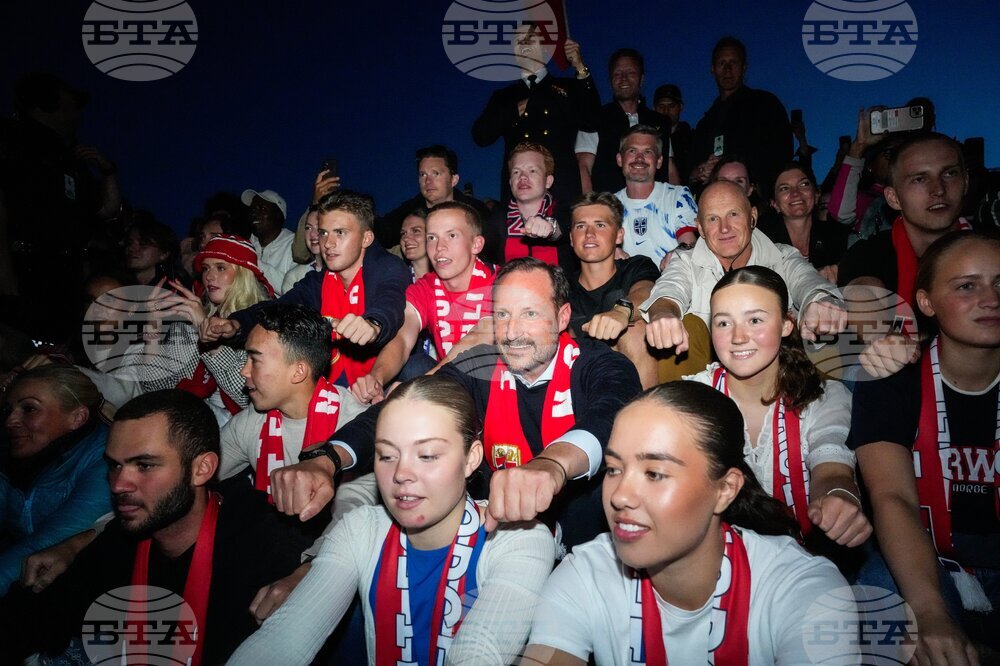 Norway WCup Soccer Reaction