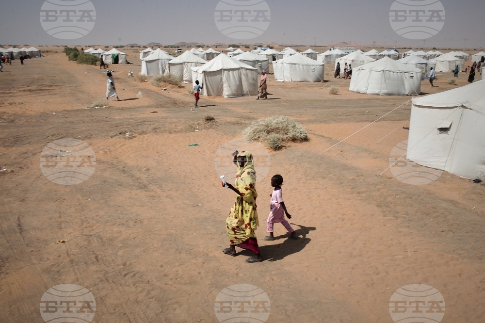 Sudan Children