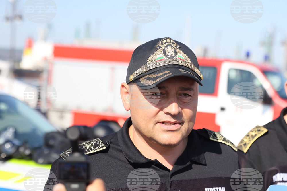 Варна - Министерство на вътрешните работи - празник - инициатива