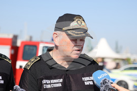 Варна - Министерство на вътрешните работи - празник - инициатива