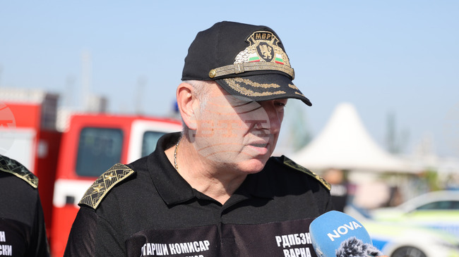 Около 90 процента от инциденти през пожароопасния сезон са предизвикани от човешка намеса, каза директорът на РДПБЗН във Варна