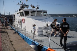 Варна - Министерство на вътрешните работи - празник - инициатива