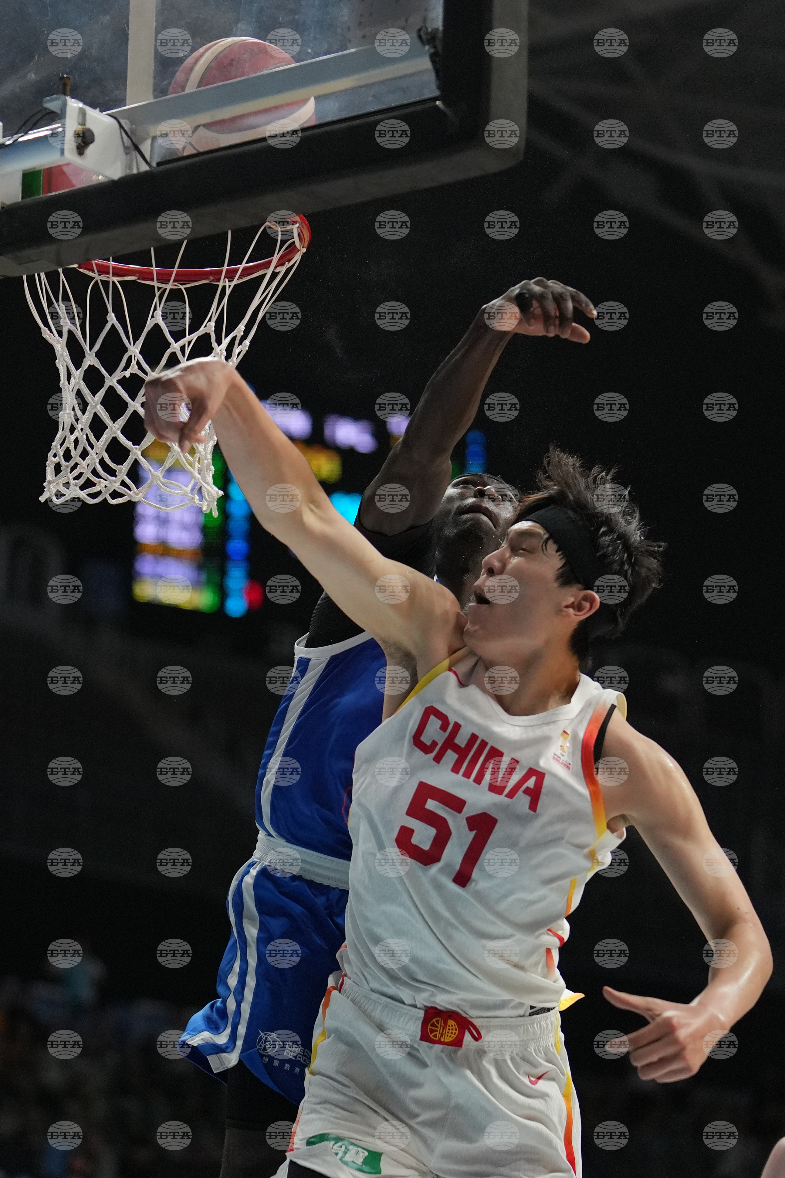 South Korea China Taiwan Basketball