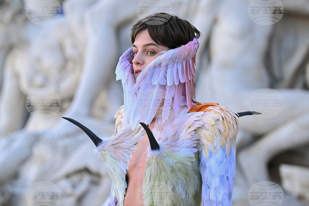 France Fashion Schiaparelli Haute Couture F/W 26/27 Arrivals