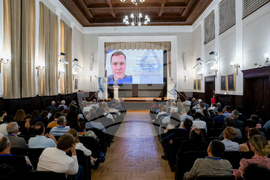 Българска академия на науките - „Дни на математиката“ - откриване