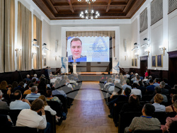 Българска академия на науките - „Дни на математиката“ - откриване