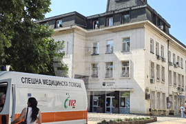 Ловеч - сигнали за взривни устройства