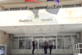 Ловеч - сигнали за взривни устройства