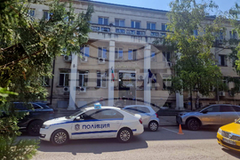 Разград - Съдебна палата - евакуиране заради бомбени заплахи