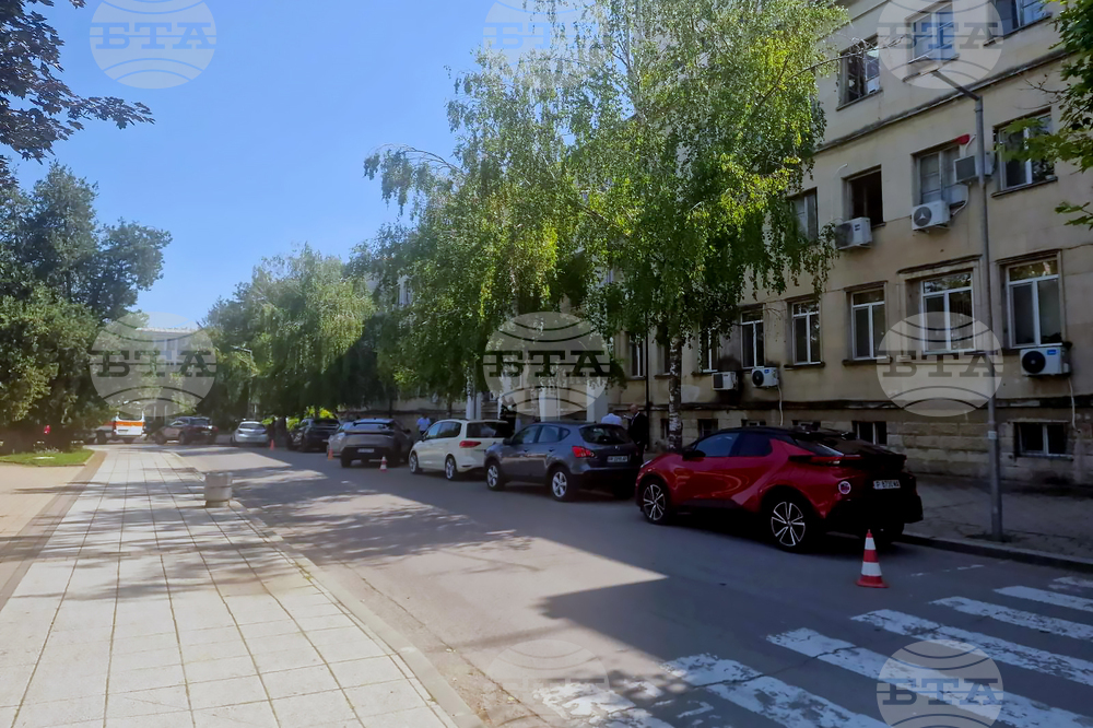Разград - Съдебна палата - евакуиране заради бомбени заплахи