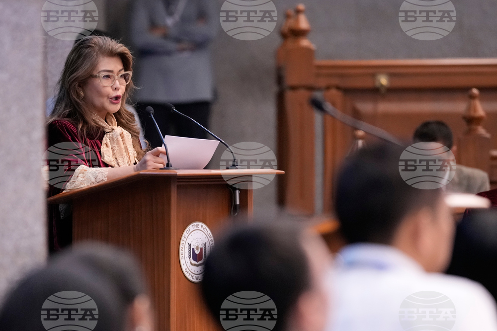 Philippines Vice President