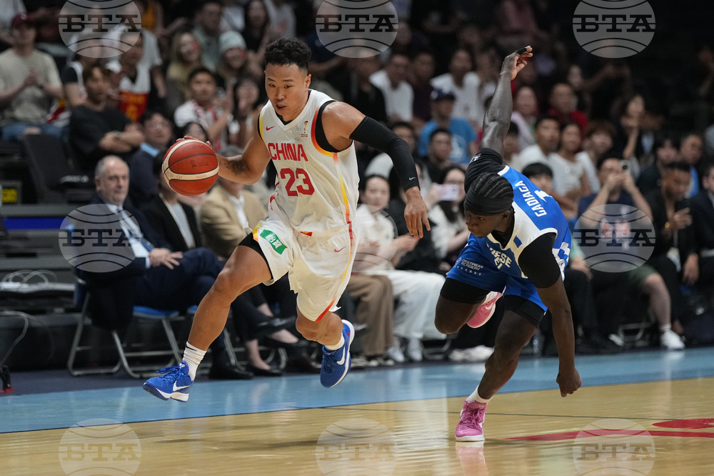 South Korea China Taiwan Basketball