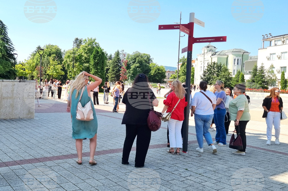 Търговище - Съдебна палата - сигнал за взривно устройство