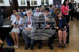 Българска академия на науките  - „Дни на математиката“ - откриване