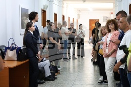 Бургас - Окръжен съд - Никола Бургазлиев - дело