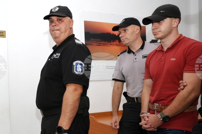 Бургас - Окръжен съд - Никола Бургазлиев - дело