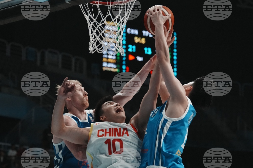 South Korea China Taiwan Basketball