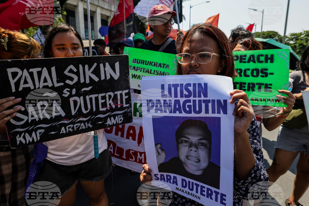 Philippines Vice President