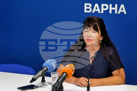 Национален пресклуб на БТА Варна - „Кой се скри зад Службата по геодезия, картография и кадастър - Варна по случая Баба Алино?“ - пресконференция