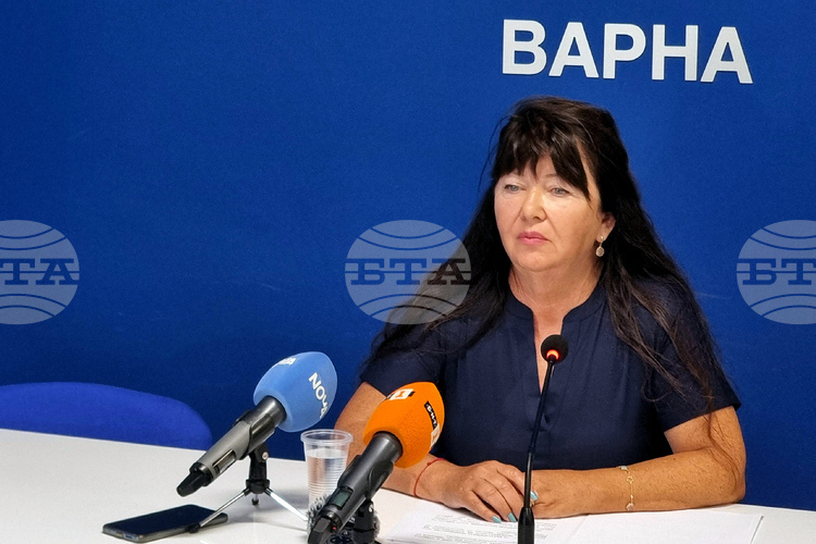 Временно заради началник на Службата по Агенцията по геодезия