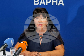 Национален пресклуб на БТА Варна - „Кой се скри зад Службата по геодезия, картография и кадастър - Варна по случая Баба Алино?“ - пресконференция