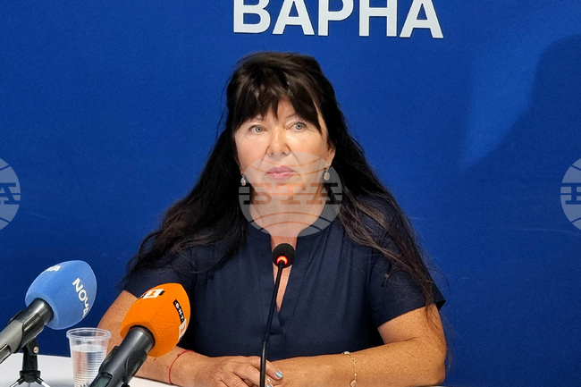 Национален пресклуб на БТА Варна - „Кой се скри зад Службата по геодезия, картография и кадастър - Варна по случая Баба Алино?“ - пресконференция