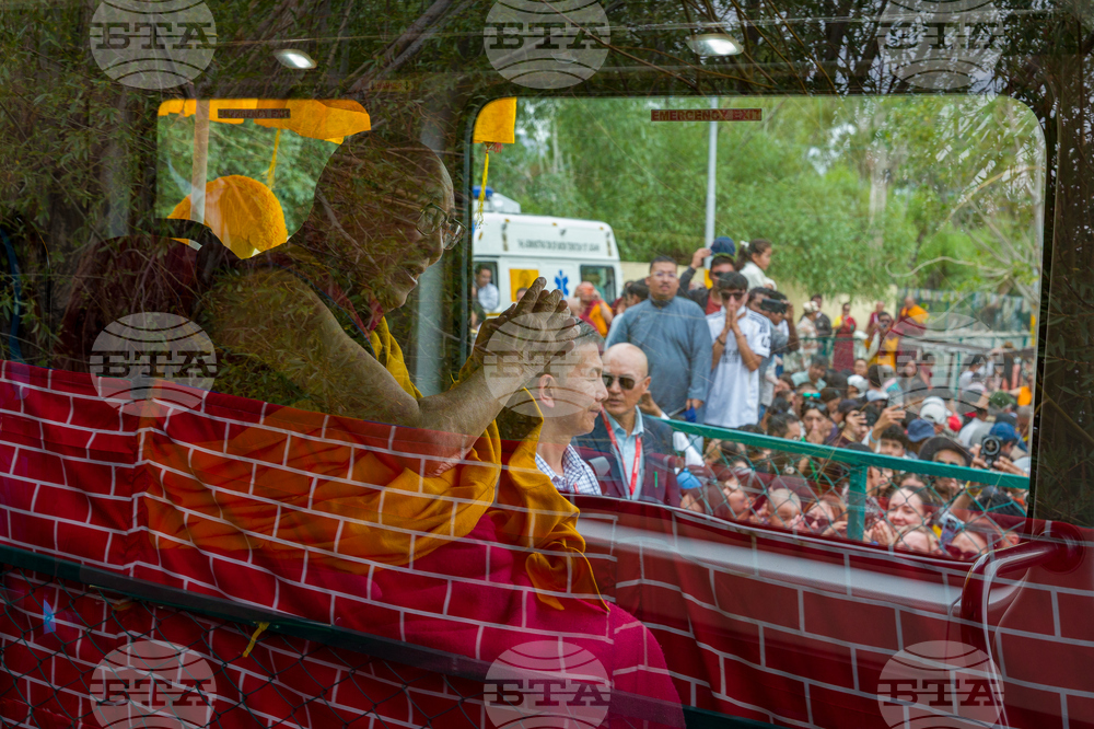 India Dalai Lama